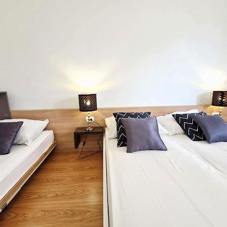 Apartments Gavran 巴什卡沃达 客房 照片