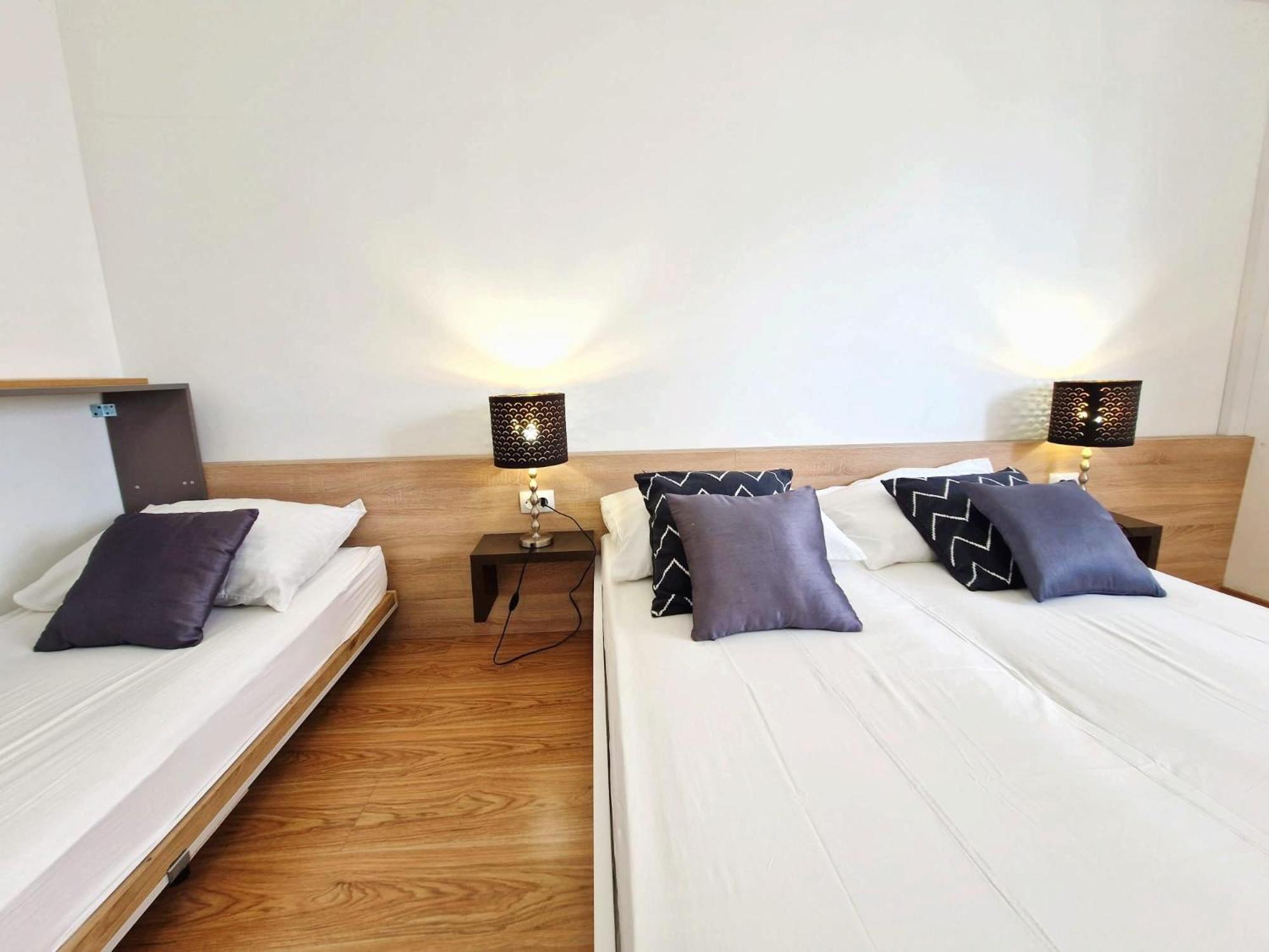 Apartments Gavran 巴什卡沃达 客房 照片