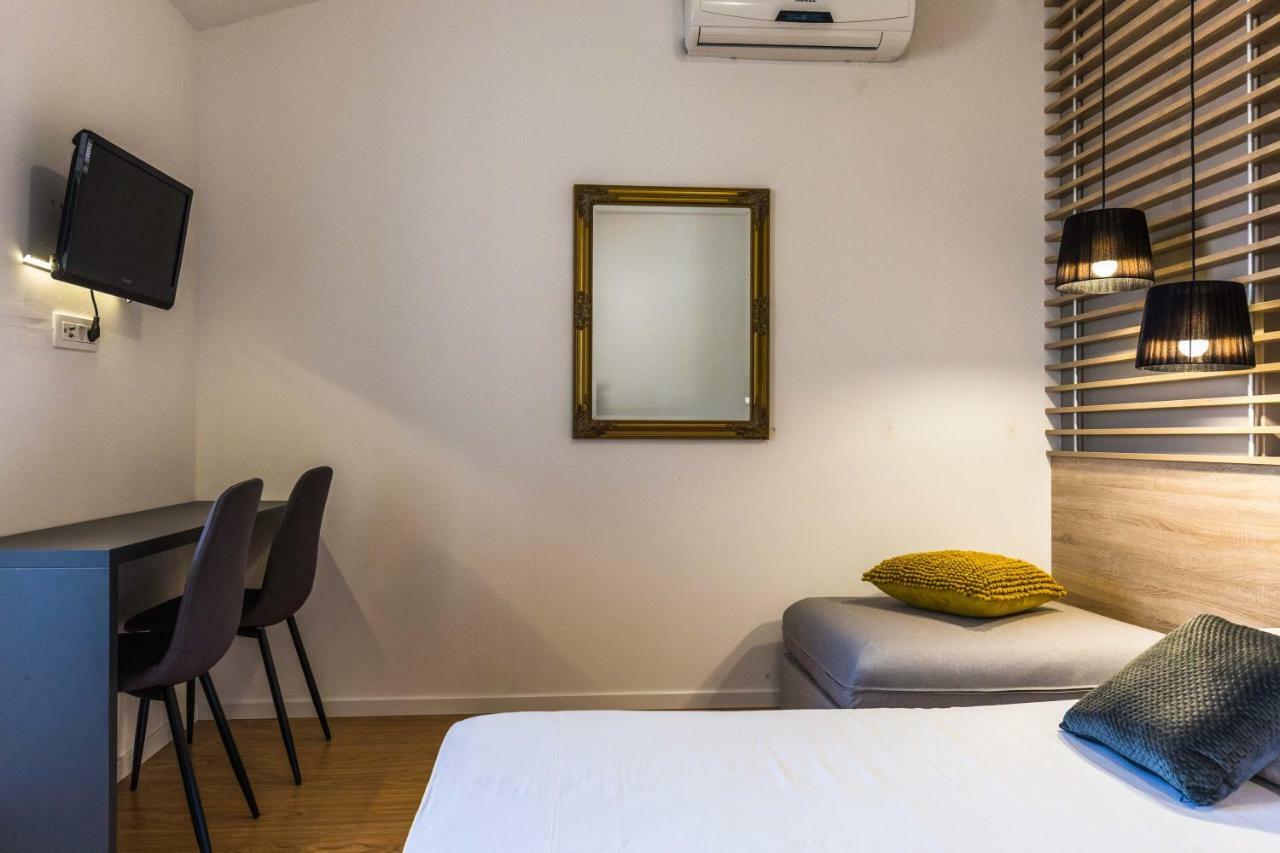 Apartments Gavran 巴什卡沃达 外观 照片