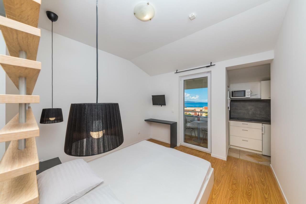 Apartments Gavran 巴什卡沃达 外观 照片