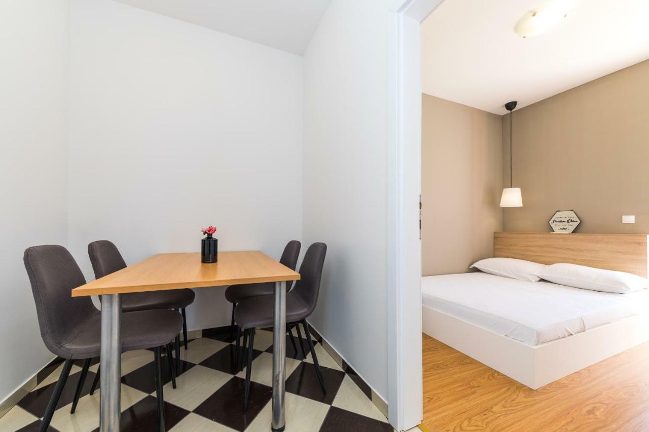 Apartments Gavran 巴什卡沃达 外观 照片