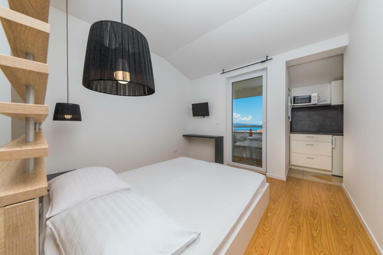 Apartments Gavran 巴什卡沃达 外观 照片