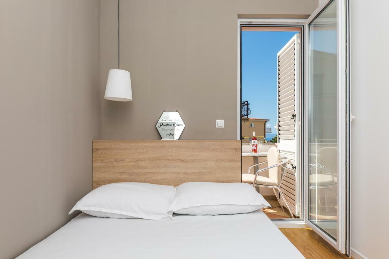 Apartments Gavran 巴什卡沃达 外观 照片