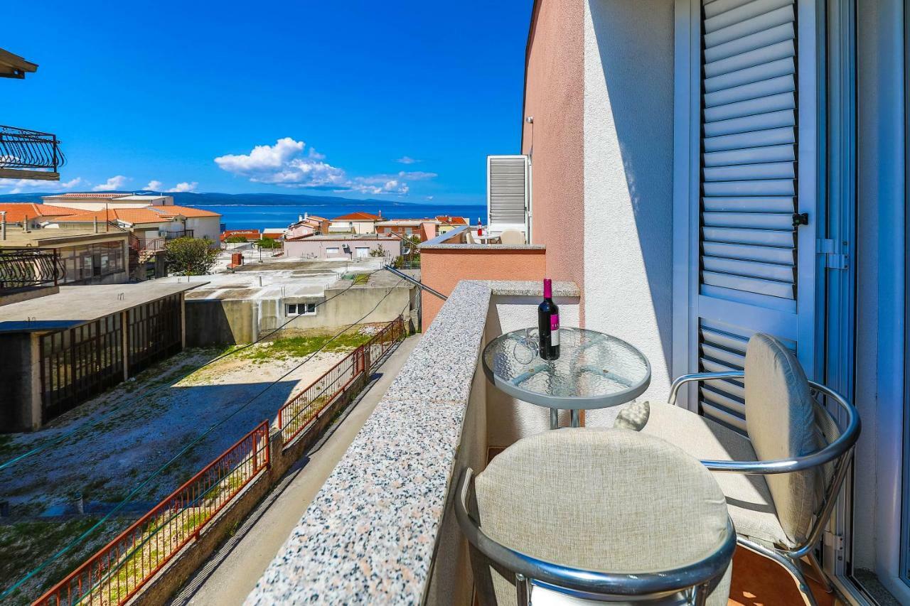 Apartments Gavran 巴什卡沃达 外观 照片